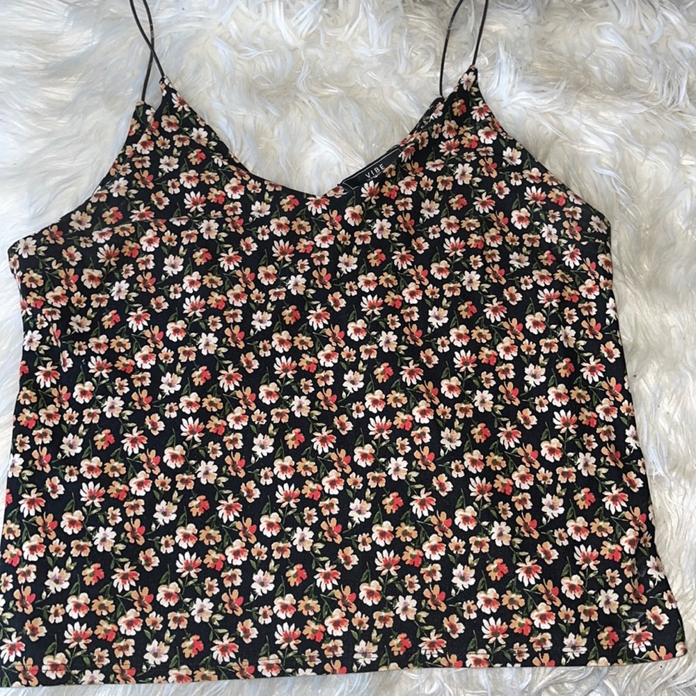 Floral top